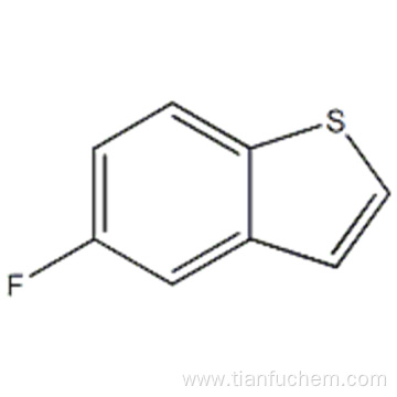 5-FLUOROBENZO[B]THIOPHENE CAS 70060-12-7